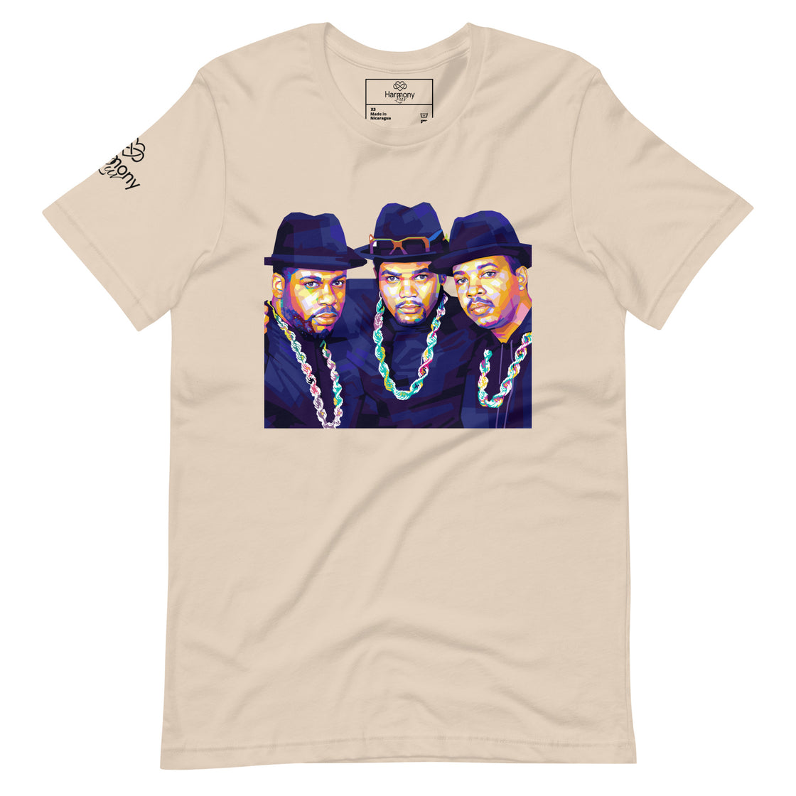 Run DMC Unisex T-shirt