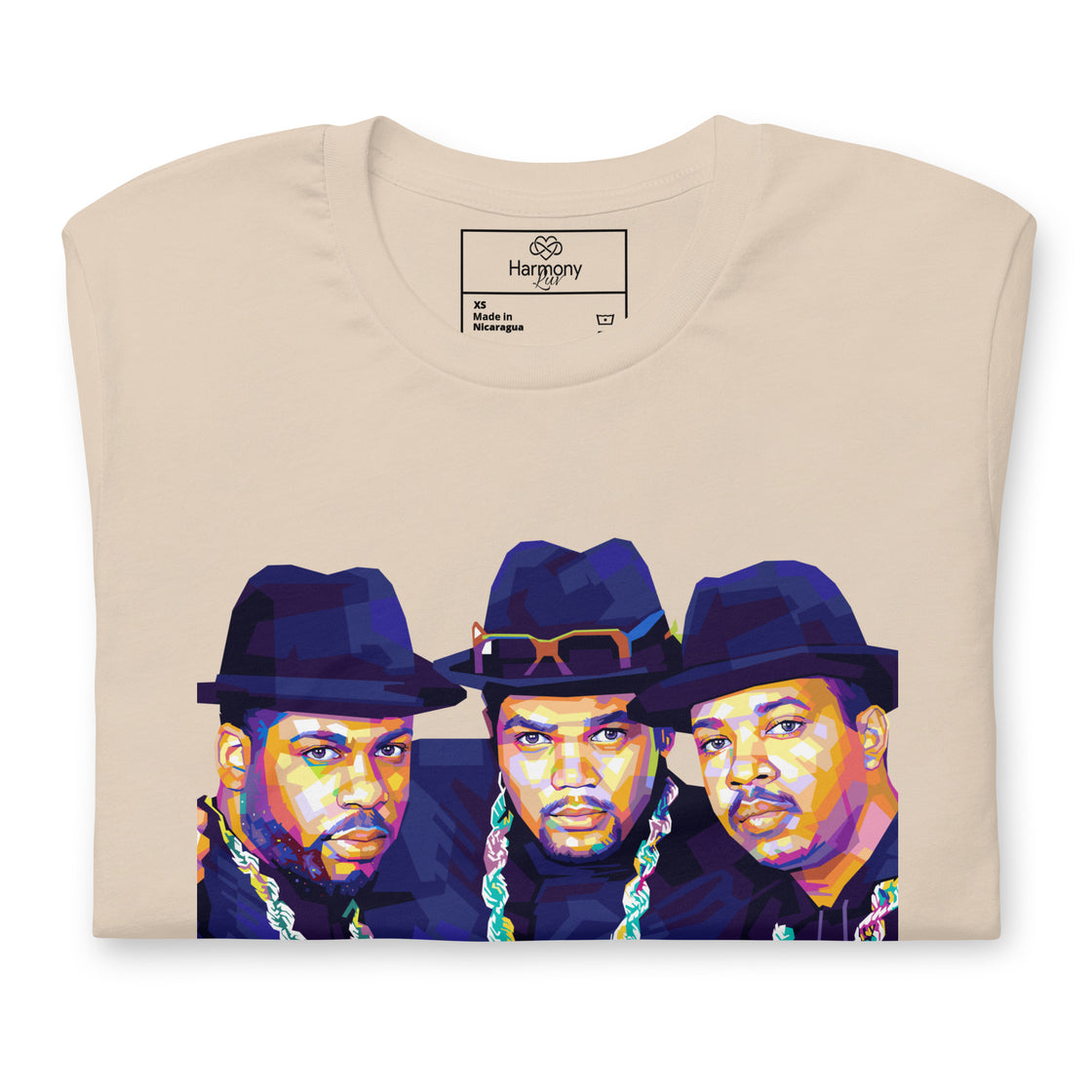 Run DMC Unisex T-shirt