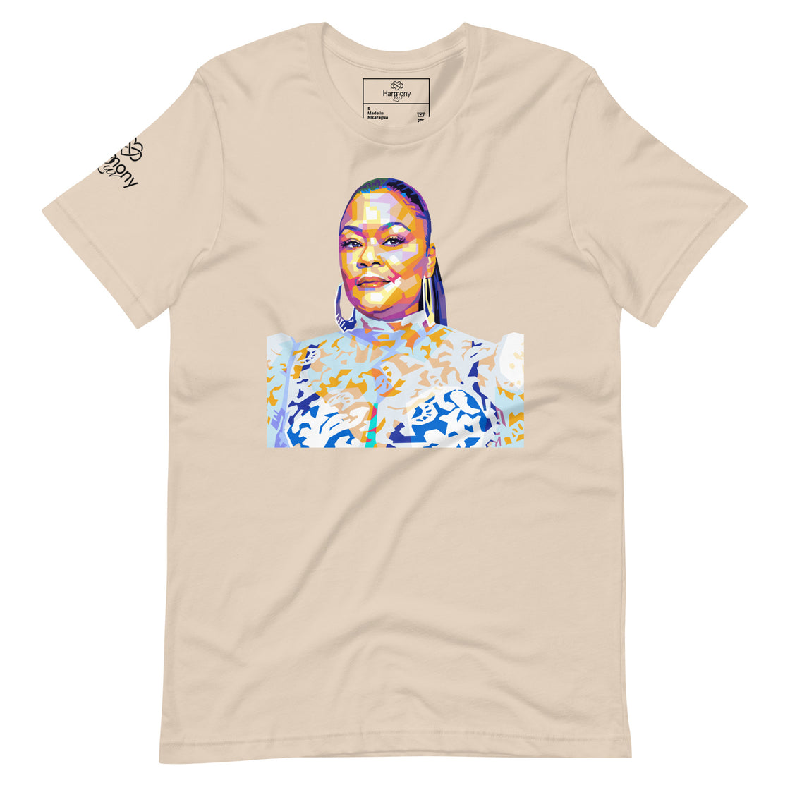 Roxanne Shante Unisex T-shirt