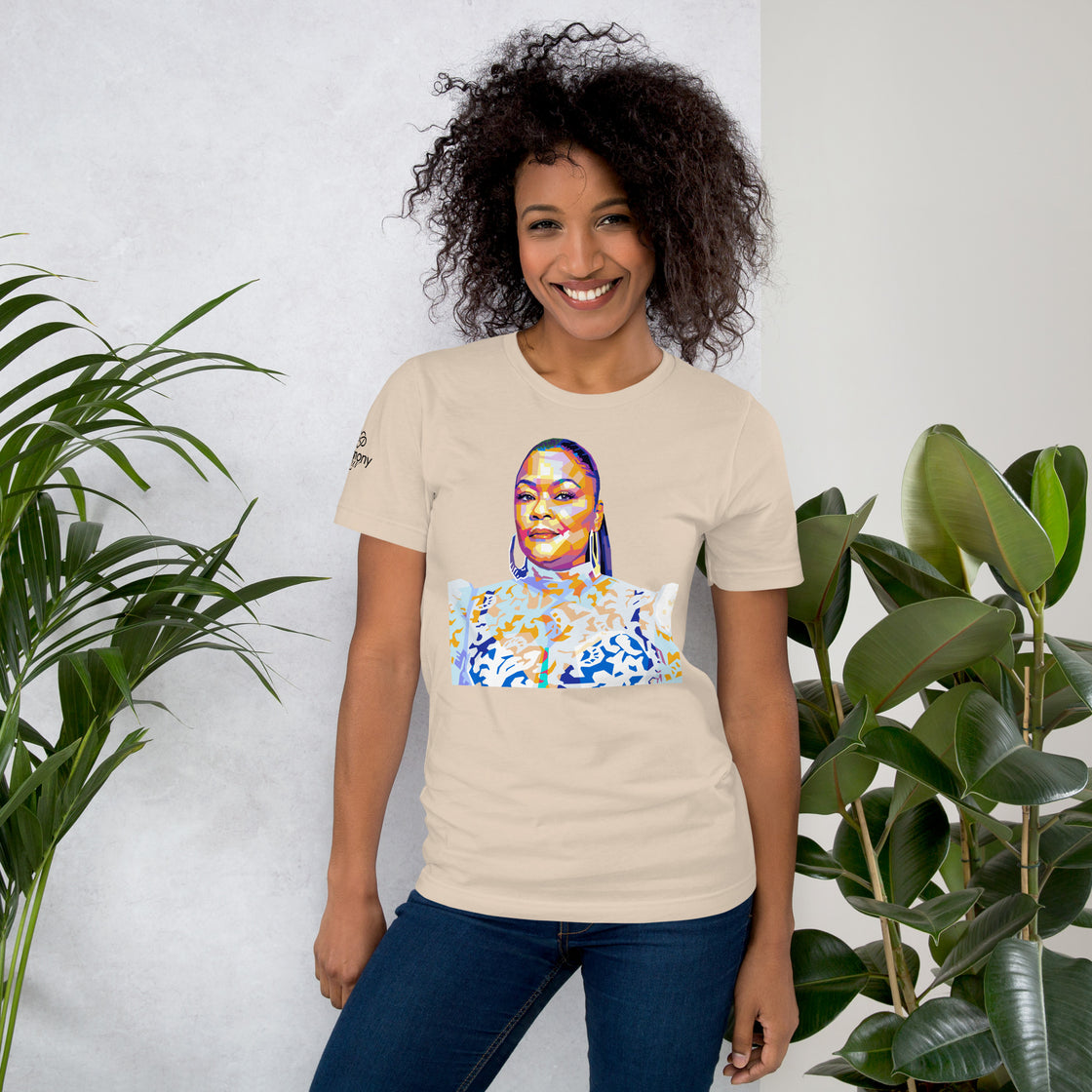 Roxanne Shante Unisex T-shirt