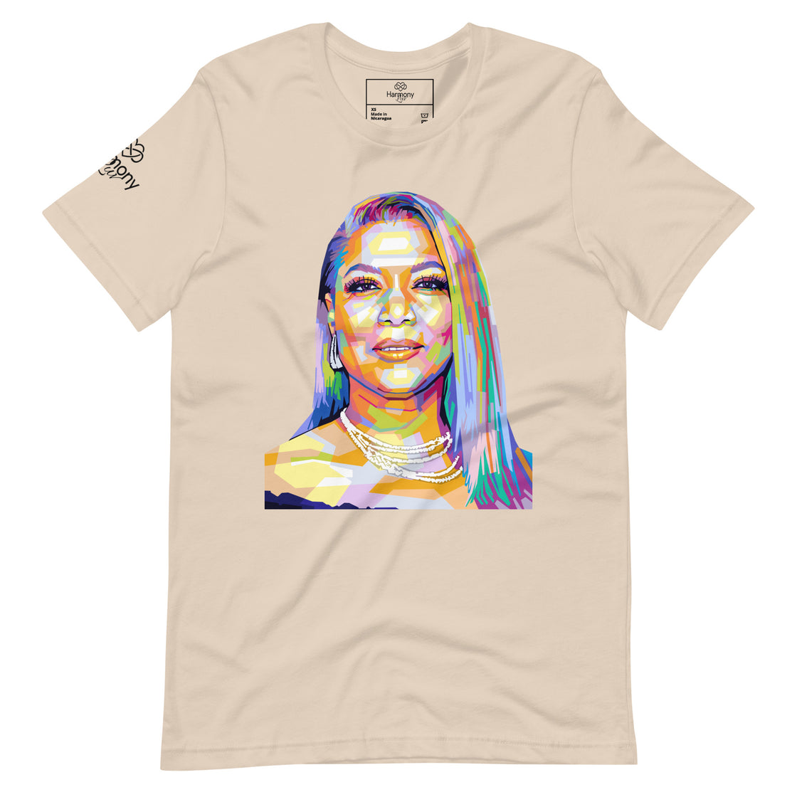 Queen Latifah Unisex T-shirt