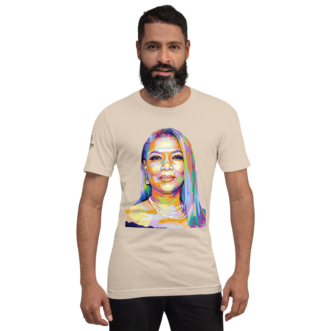 Queen Latifah Unisex T-shirt