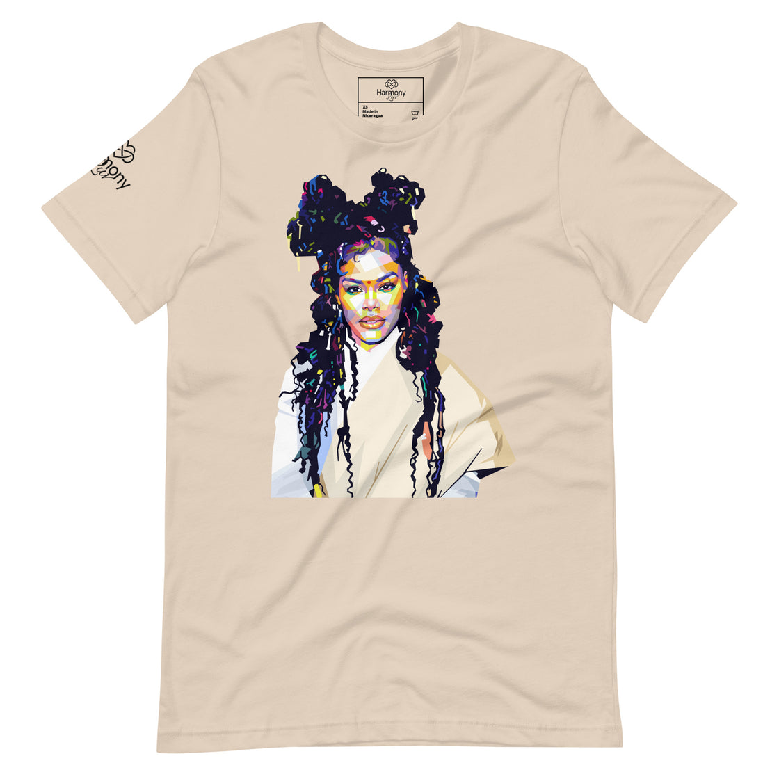 Teyana Taylor Unisex T-shirt