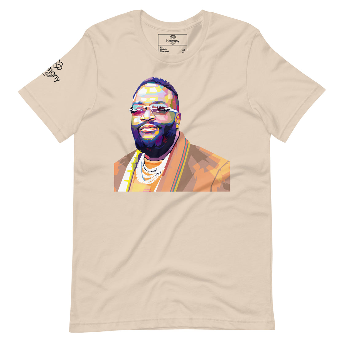 Rick Ross Unisex T-shirt