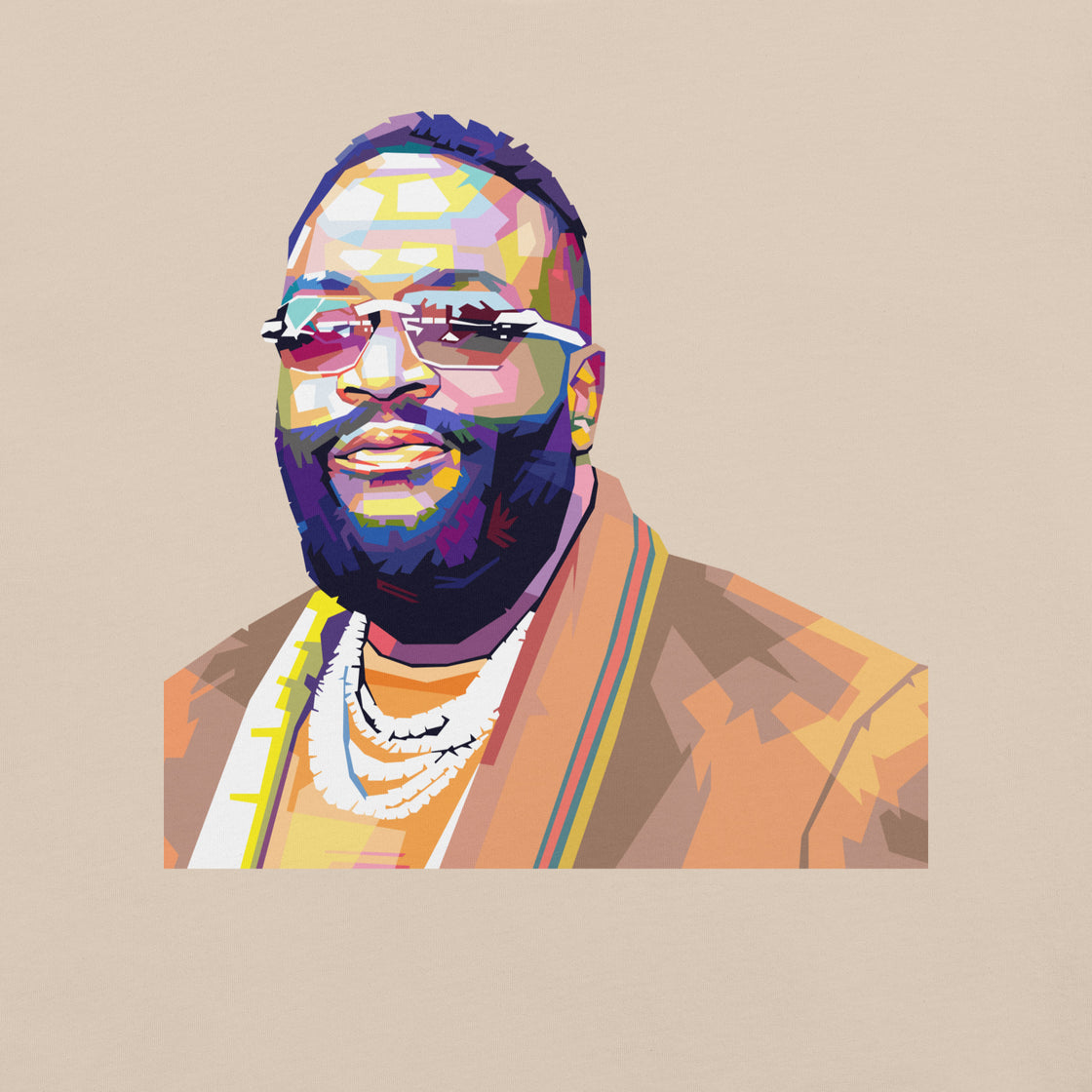 Rick Ross Unisex T-shirt