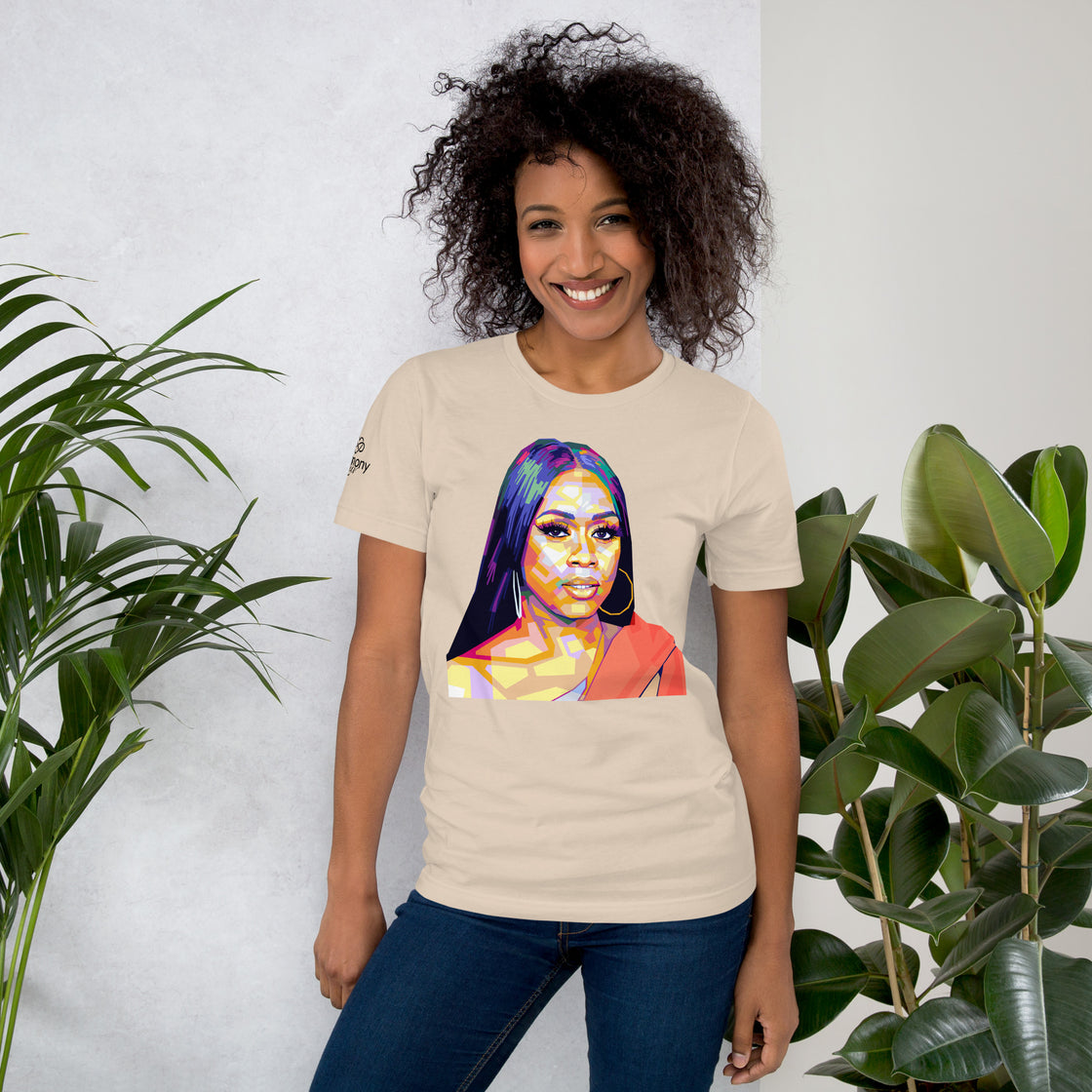 Remy Ma Unisex T-shirt