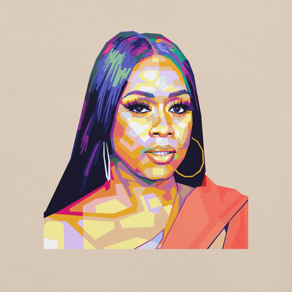 Remy Ma Unisex T-shirt