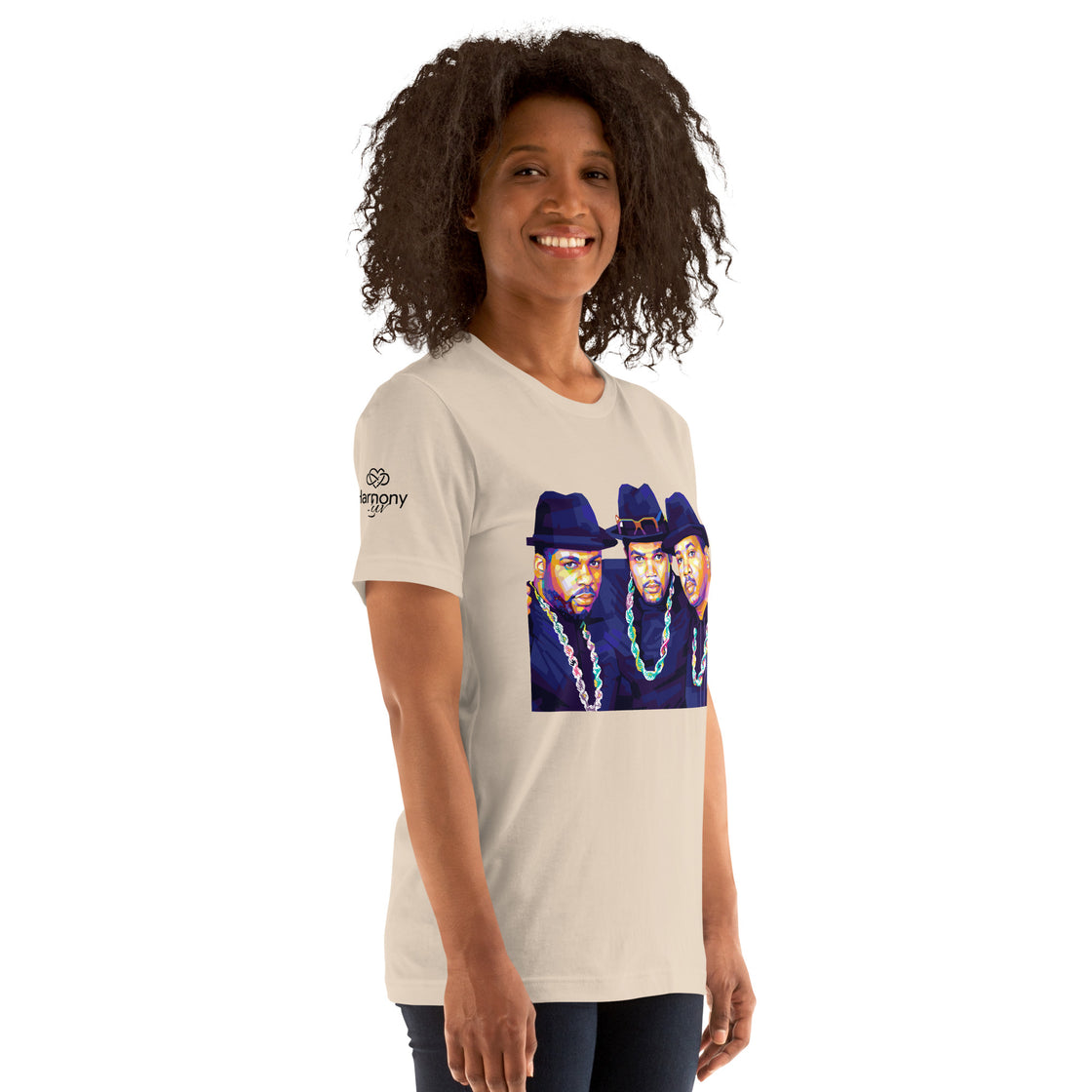 Run DMC Unisex T-shirt