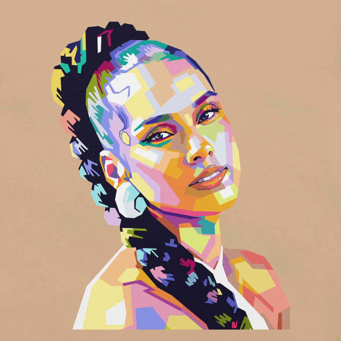 Alicia Keys Unisex T-Shirt