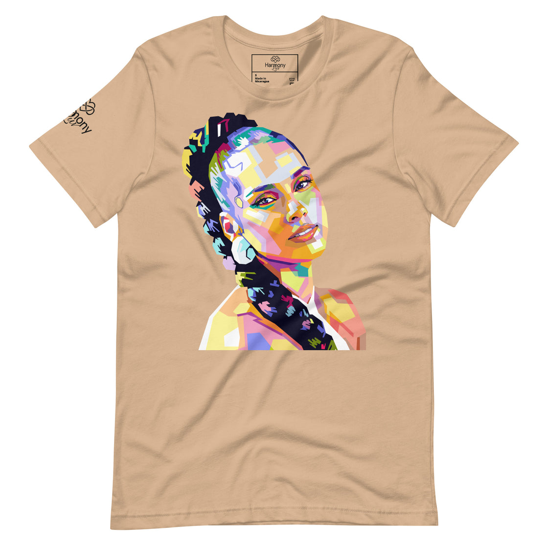 Alicia Keys Unisex T-Shirt