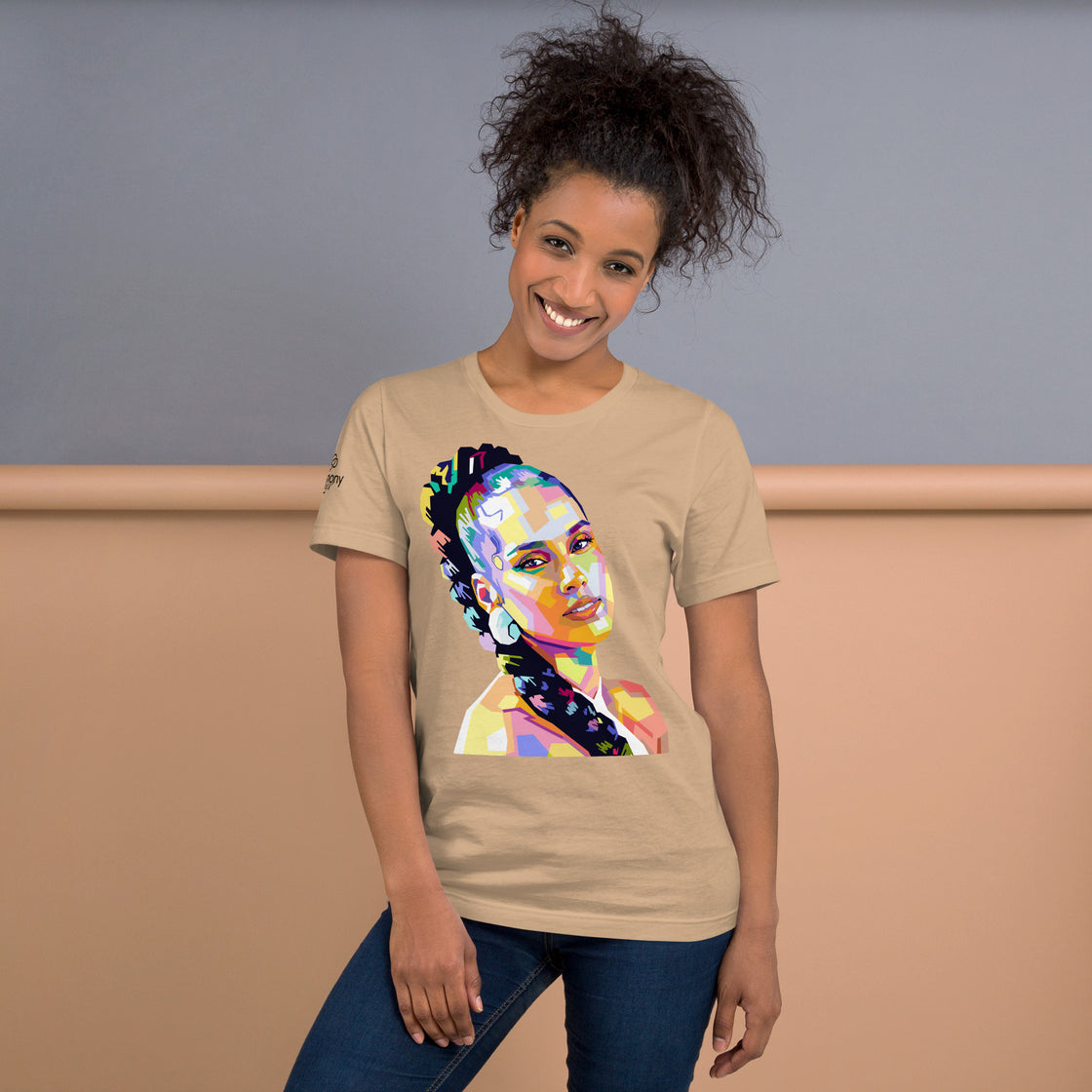 Alicia Keys Unisex T-Shirt