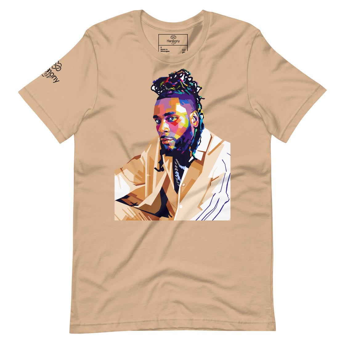 Burna Boy Unisex T-shirt