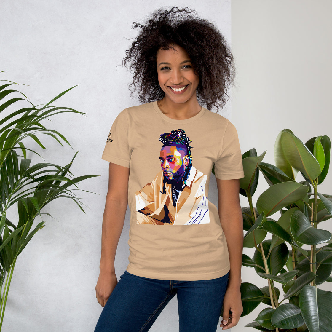 Burna Boy Unisex T-shirt