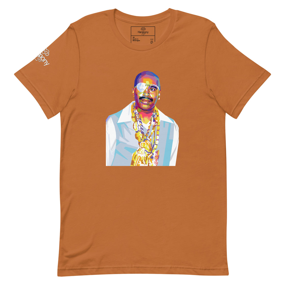 Slick Rick Unisex T-shirt