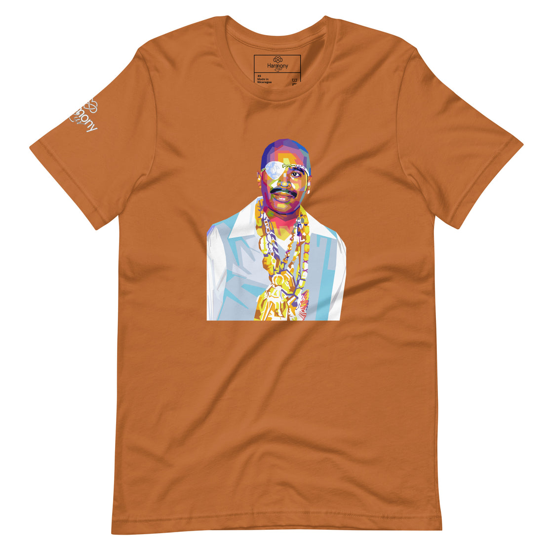 Slick Rick Unisex T-shirt