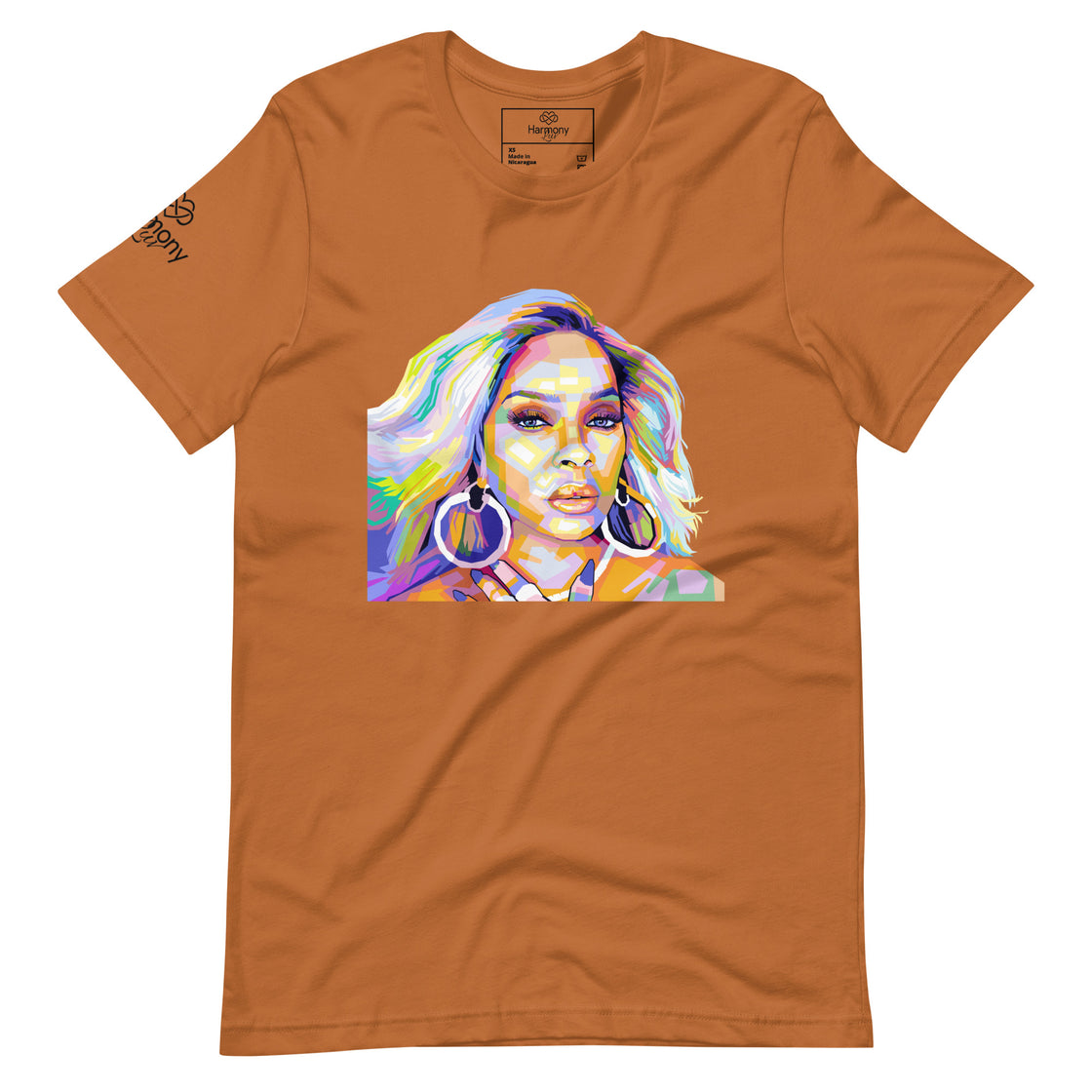 Mary J. Blige Unisex T-shirt