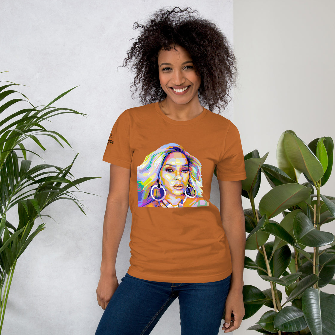 Mary J. Blige Unisex T-shirt