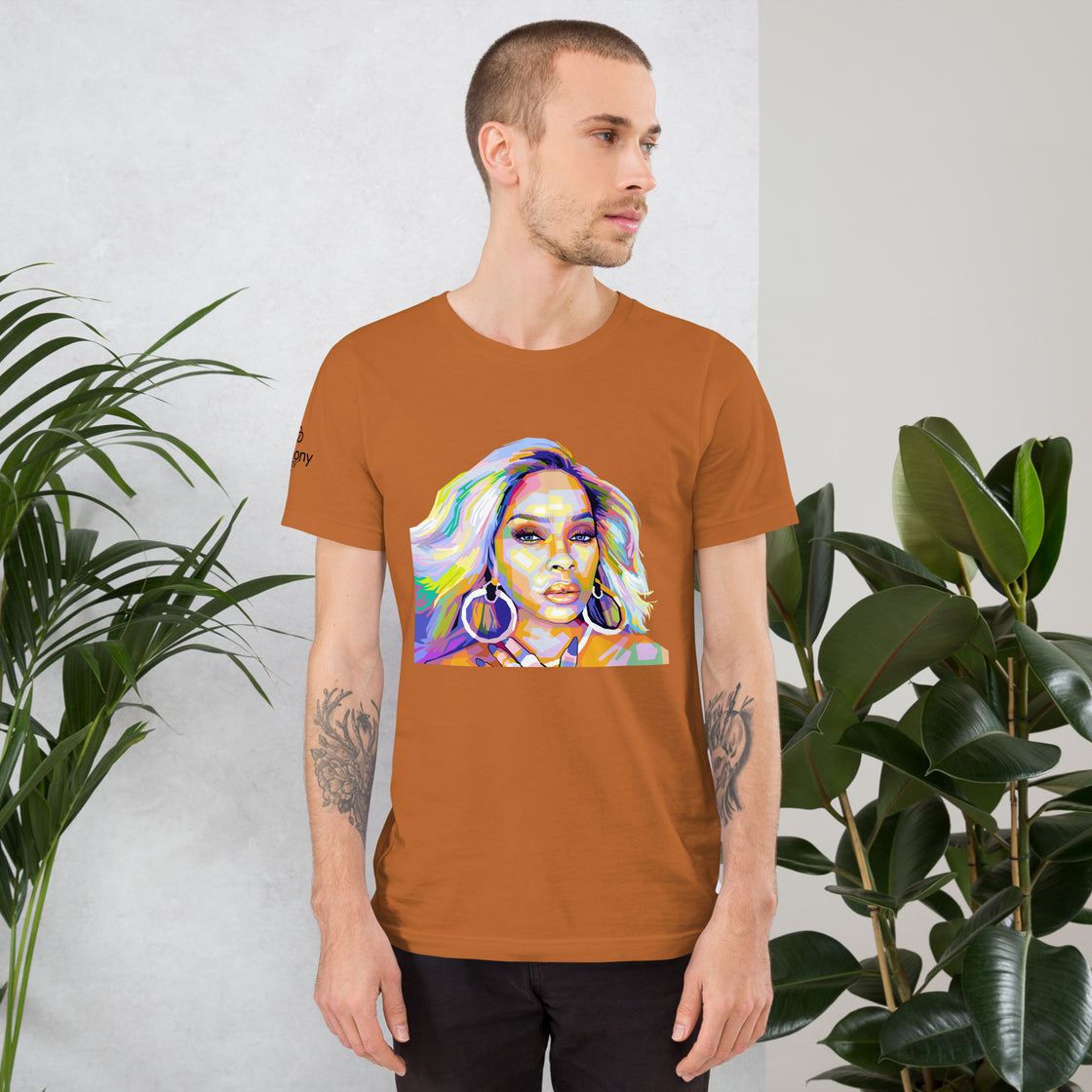 Mary J. Blige Unisex T-shirt