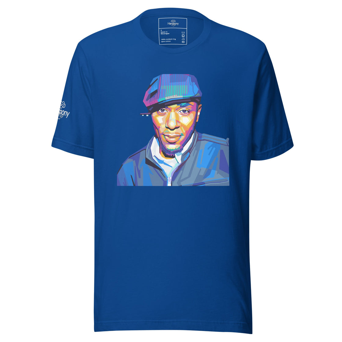 Yasiin Bey (Aka) Mos Def Unisex T-Shirt T-Shirt