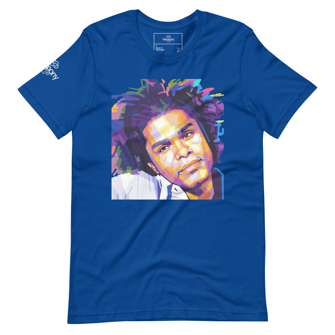 Maxwell Unisex T-Shirt True Royal / S T-Shirt