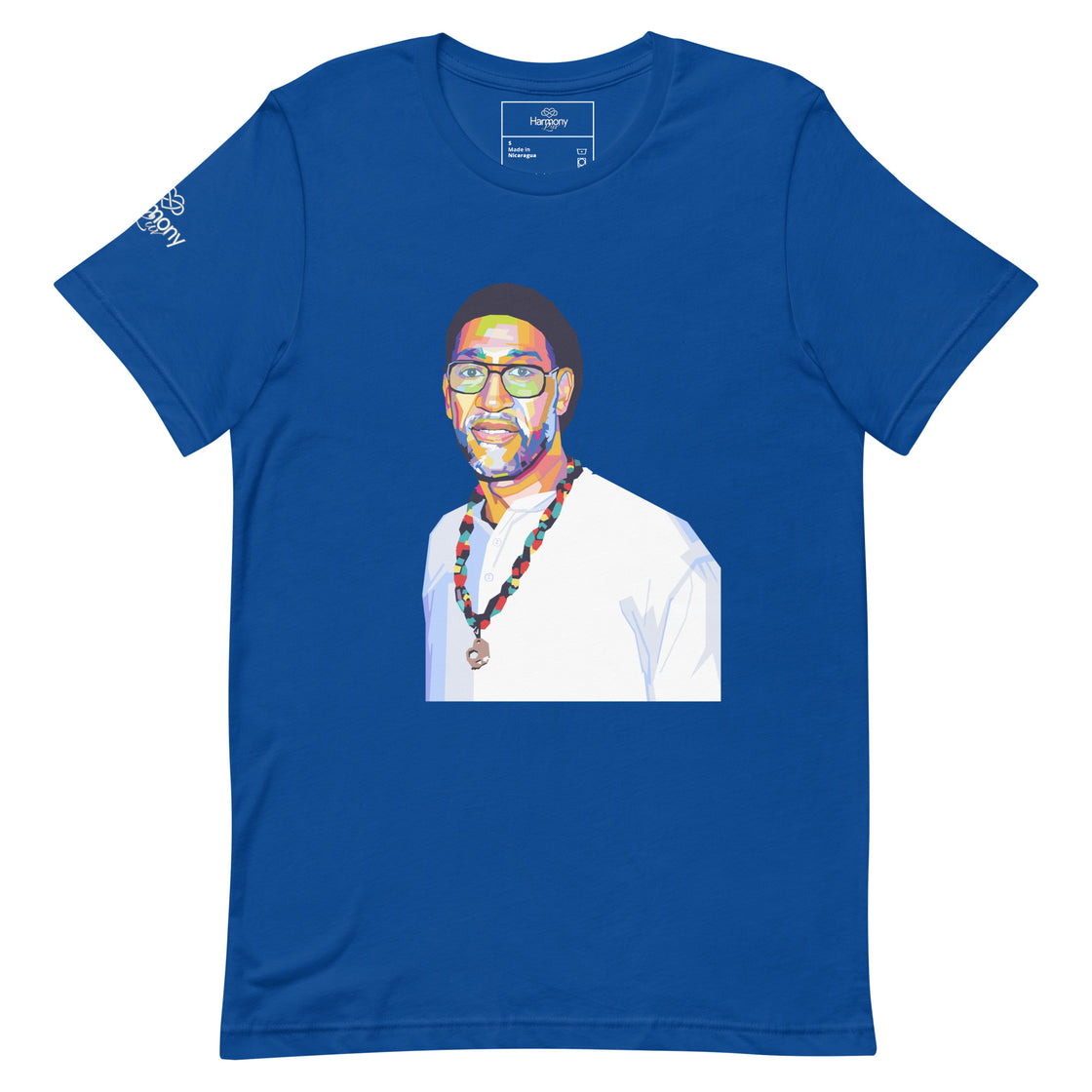 DJ Kool Herc Unisex T-shirt