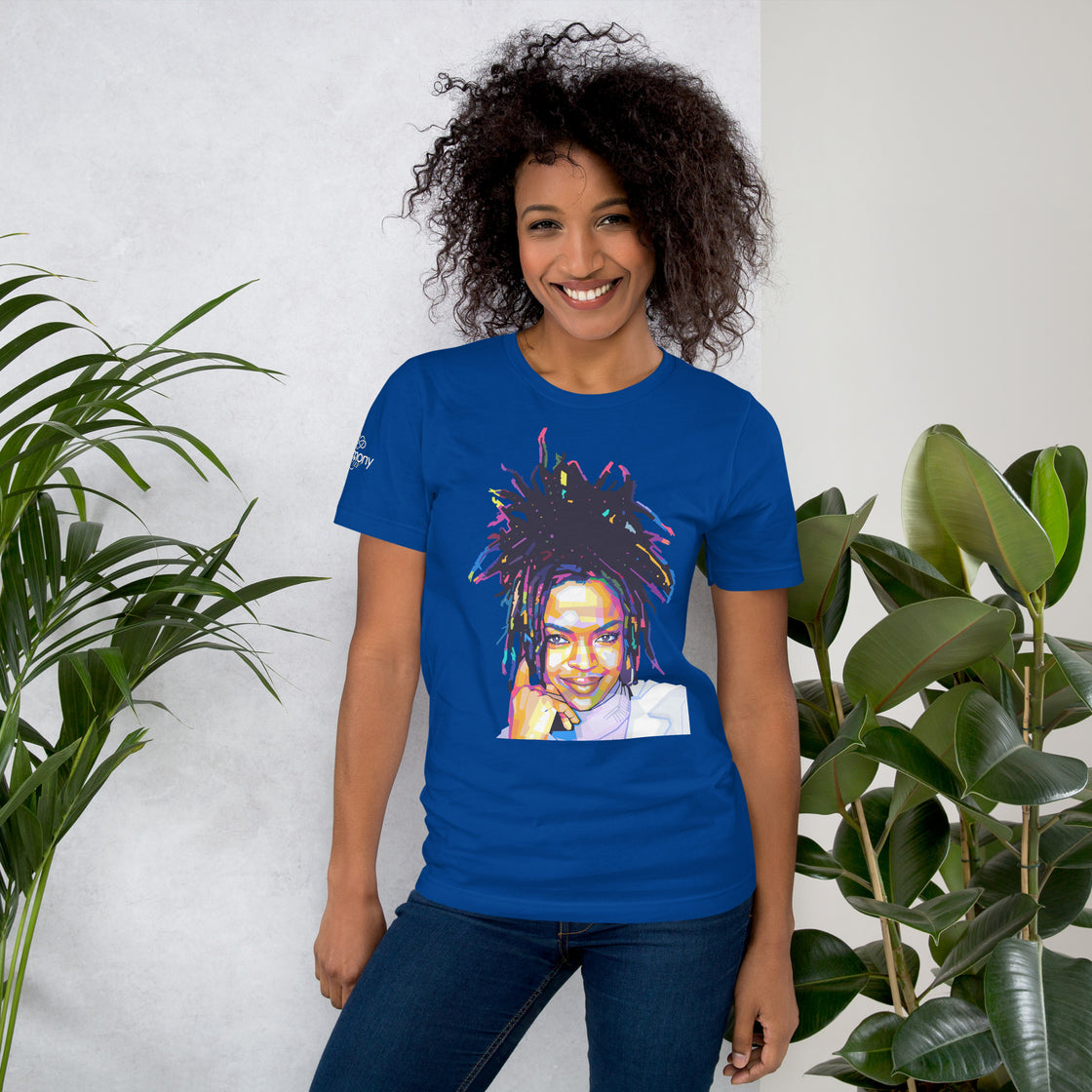 Lauryn Hill Unisex T-shirt