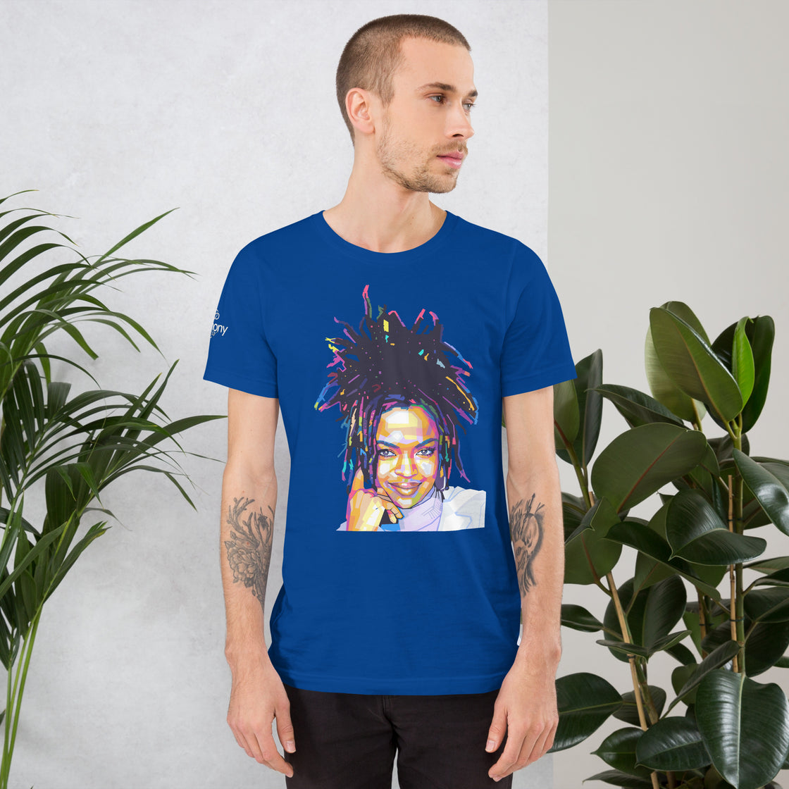 Lauryn Hill Unisex T-shirt