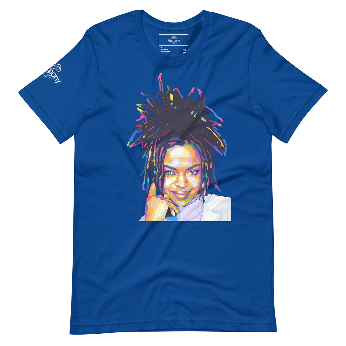 Lauryn Hill Unisex T-shirt