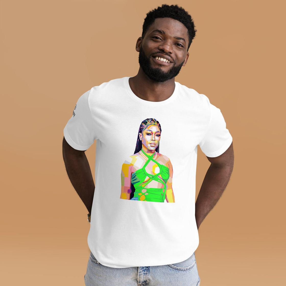 Trina Unisex T-Shirt T-Shirt