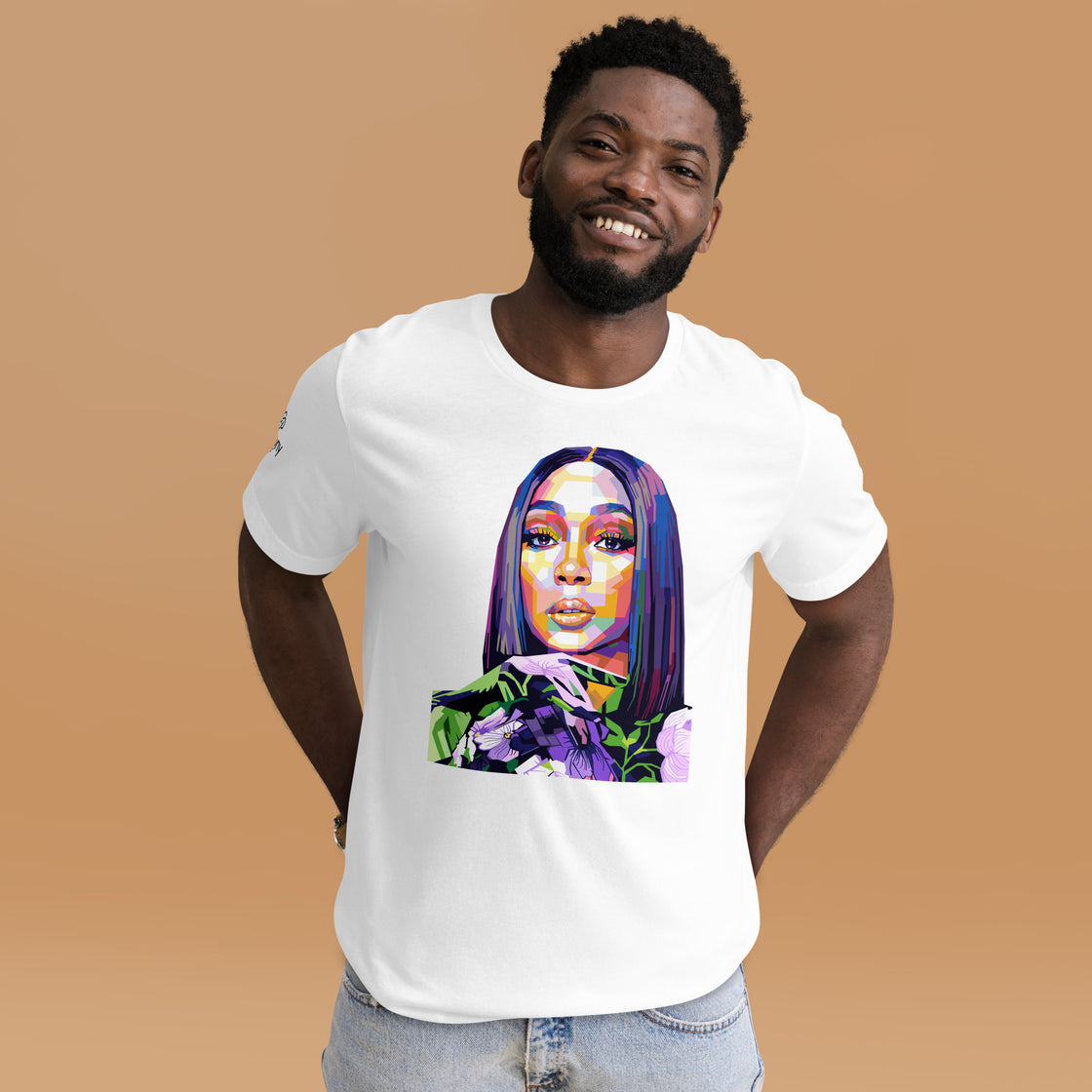 Monica Unisex T-shirt