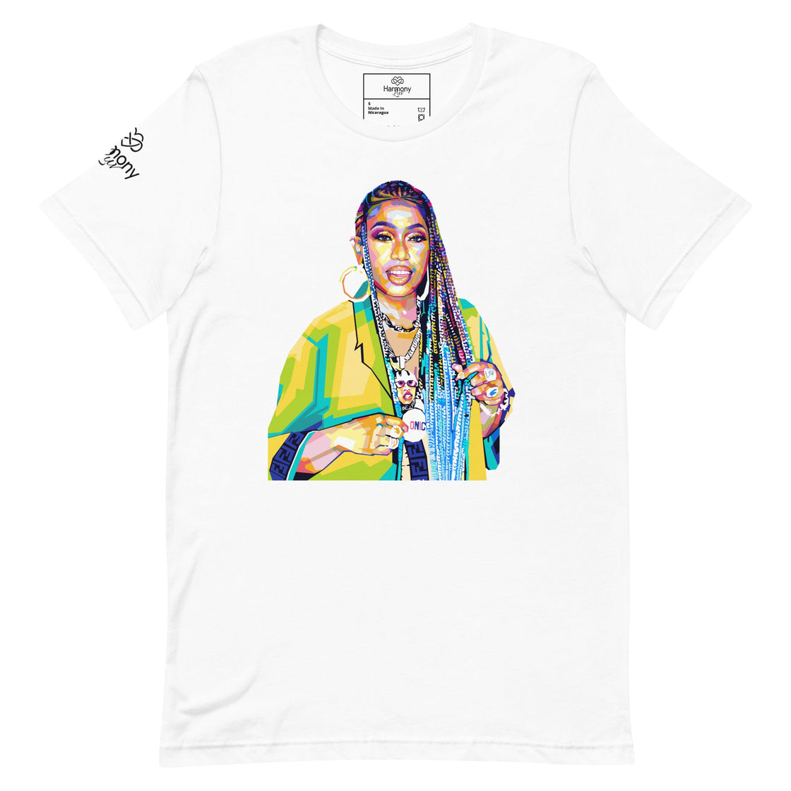 Missy Elliott Unisex T-Shirt T-Shirt