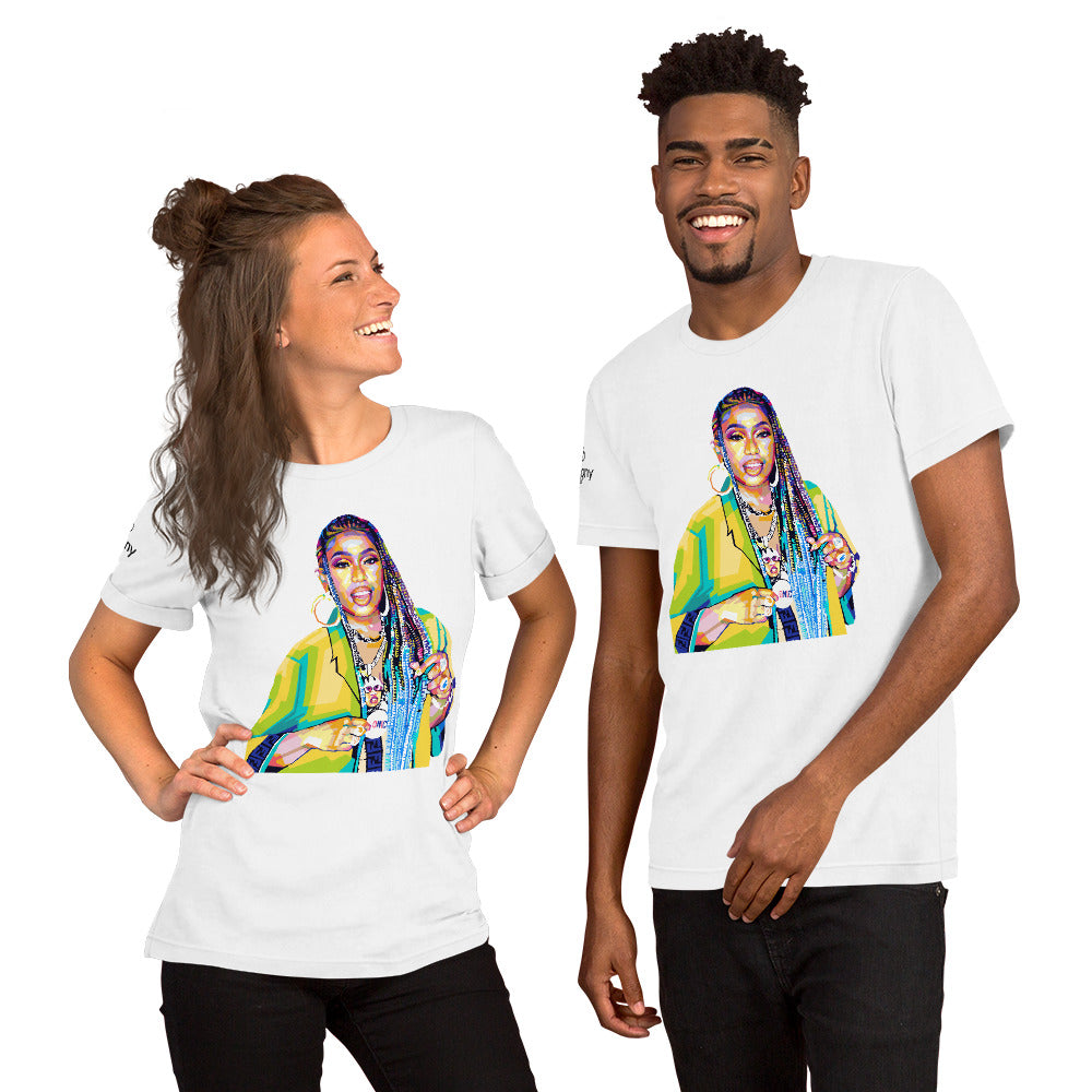 Missy Elliott Unisex T-Shirt T-Shirt