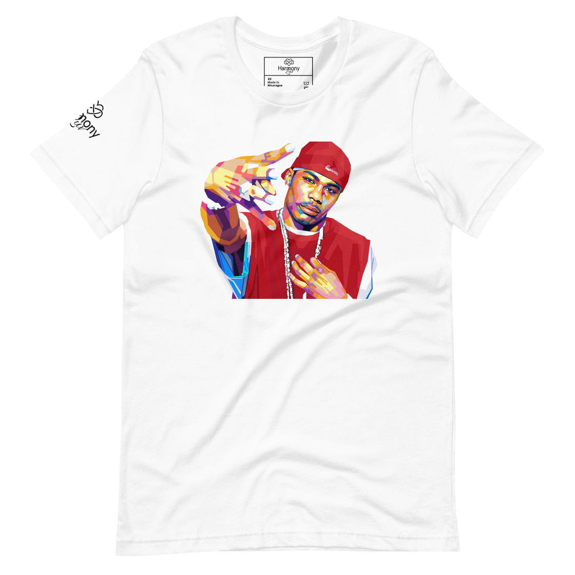 Nelly Unisex T-Shirt White / Xs T-Shirt