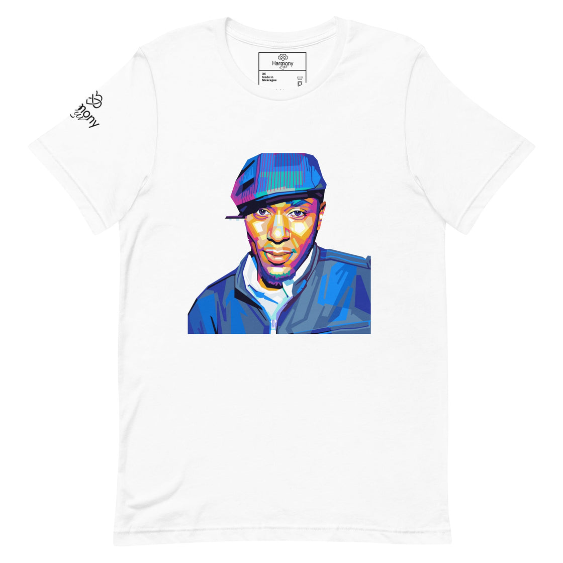 Yasiin Bey (Aka) Mos Def Unisex T-Shirt T-Shirt