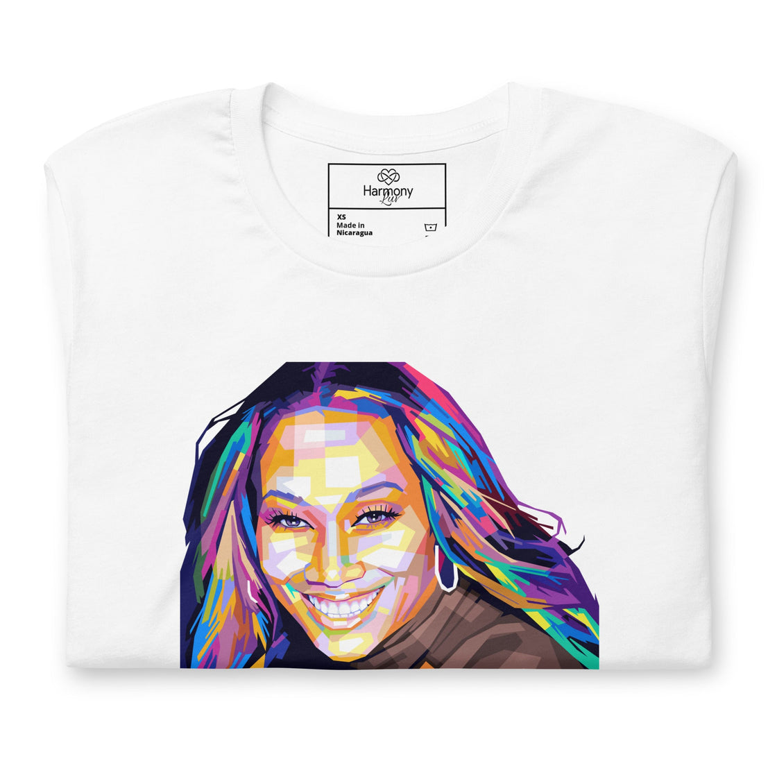 Yolanda Adams Unisex T-Shirt White / Xs T-Shirt