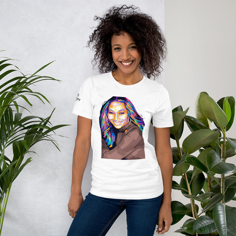 Yolanda Adams Unisex T-Shirt T-Shirt