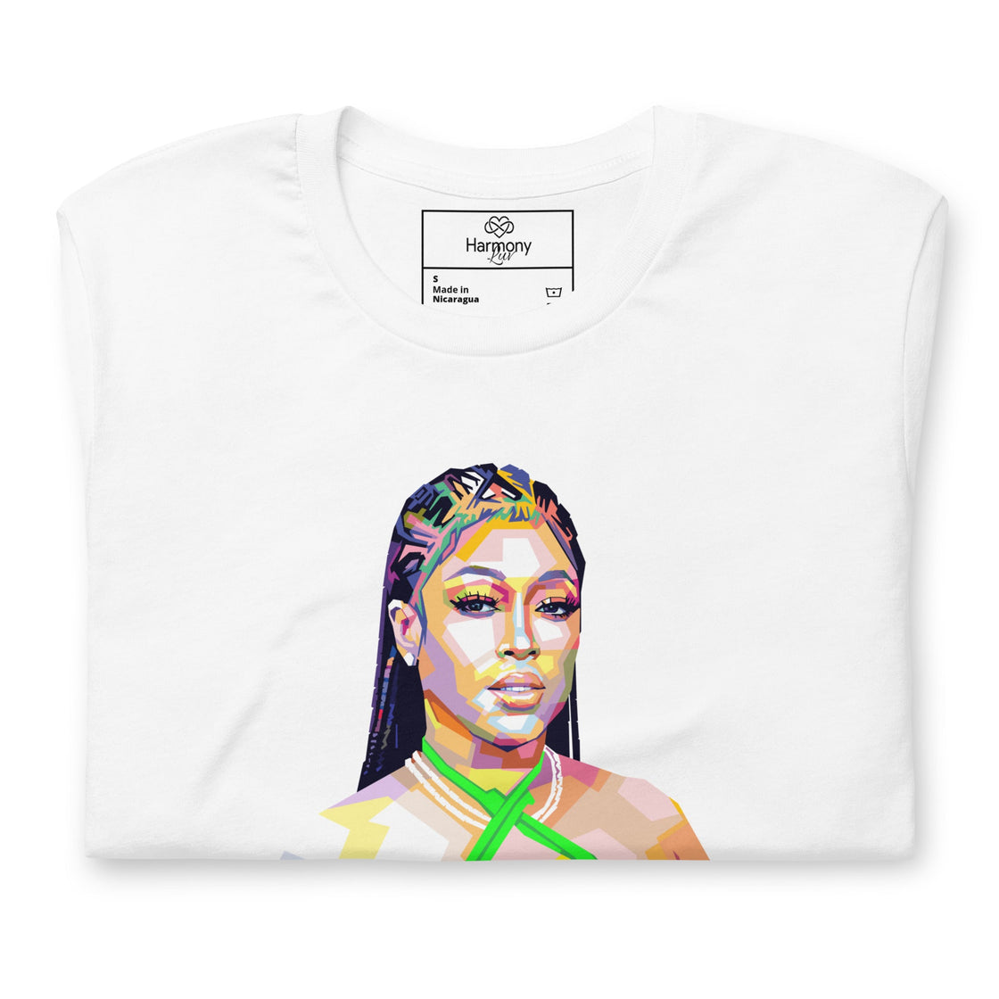 Trina Unisex T-Shirt White / S T-Shirt