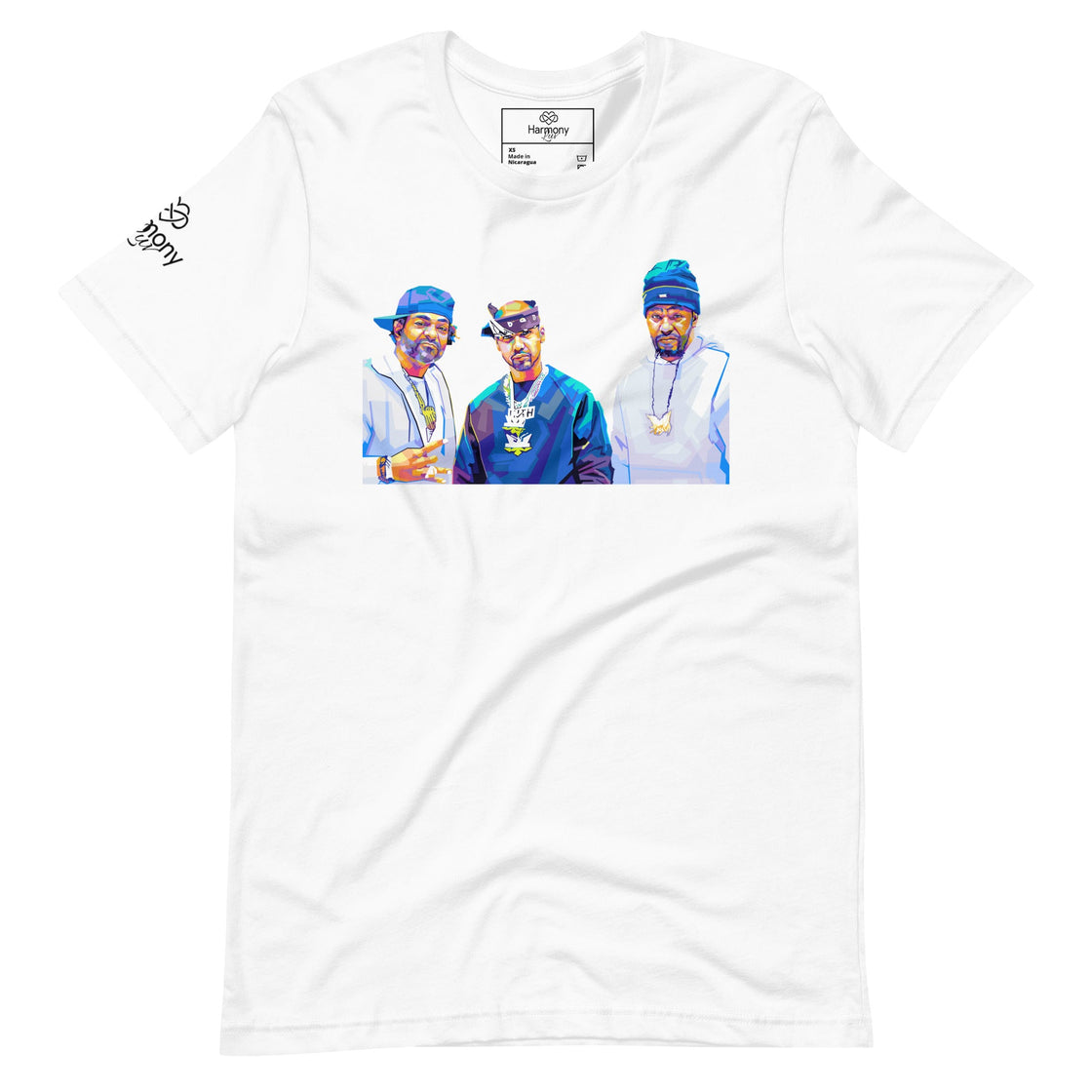 Dipset Unisex T-Shirt T-Shirt