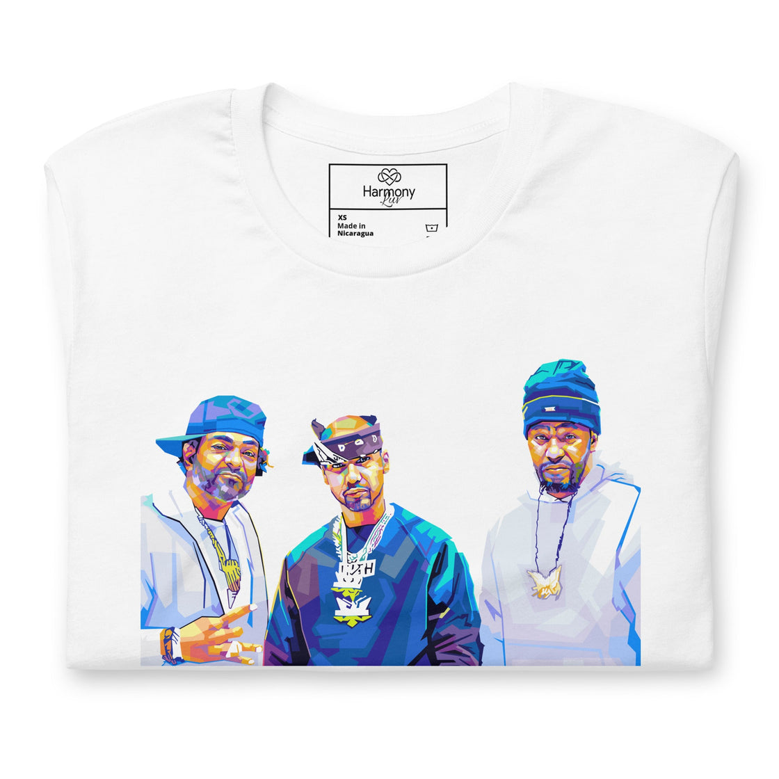 Dipset Unisex T-Shirt White / Xs T-Shirt