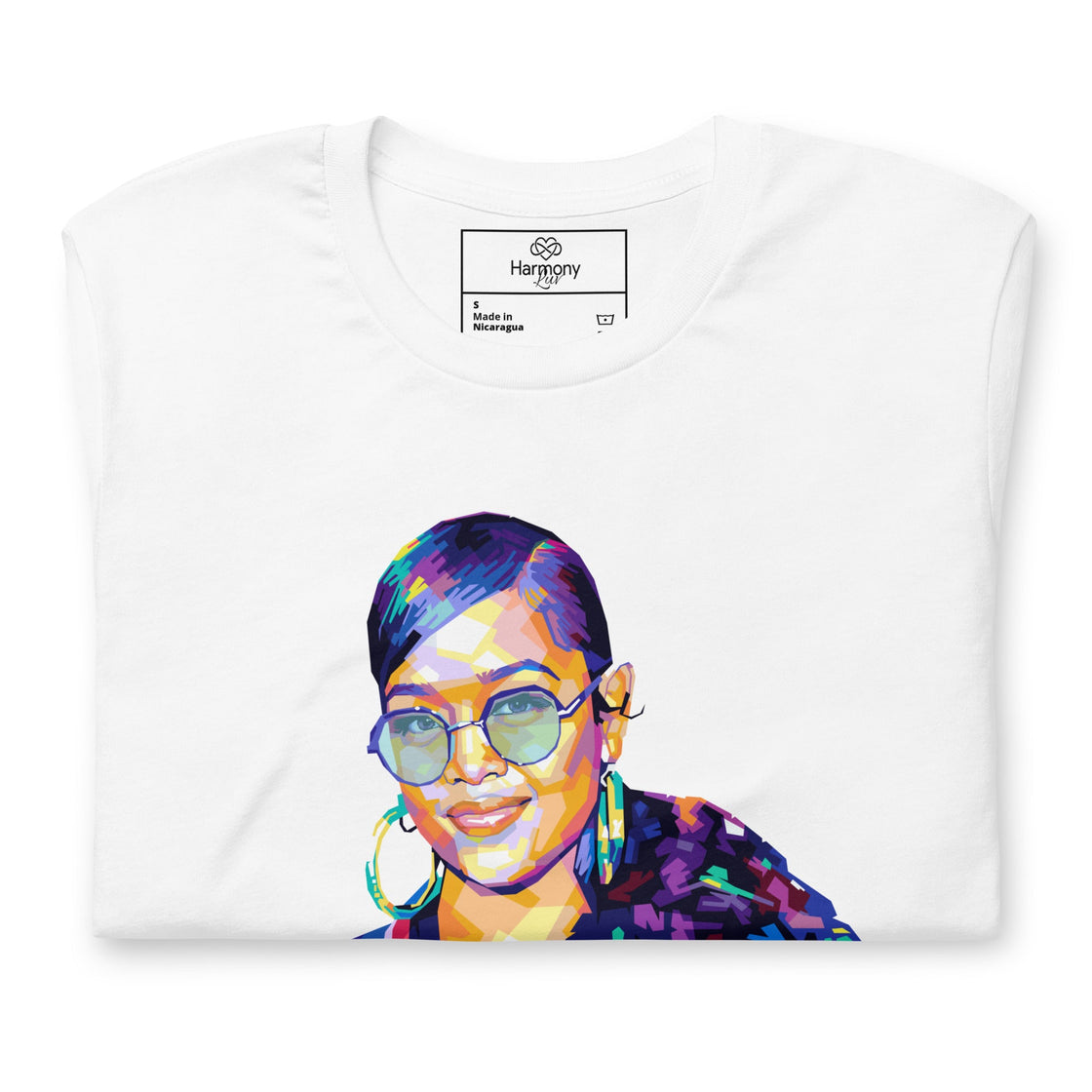 H.e.r. Unisex T-Shirt White / S T-Shirt