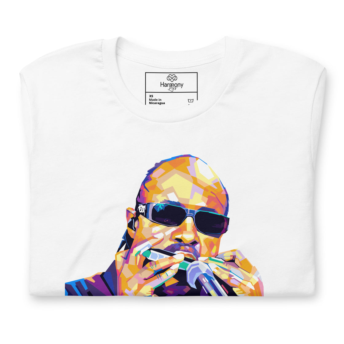 Stevie Wonder Unisex T-shirt