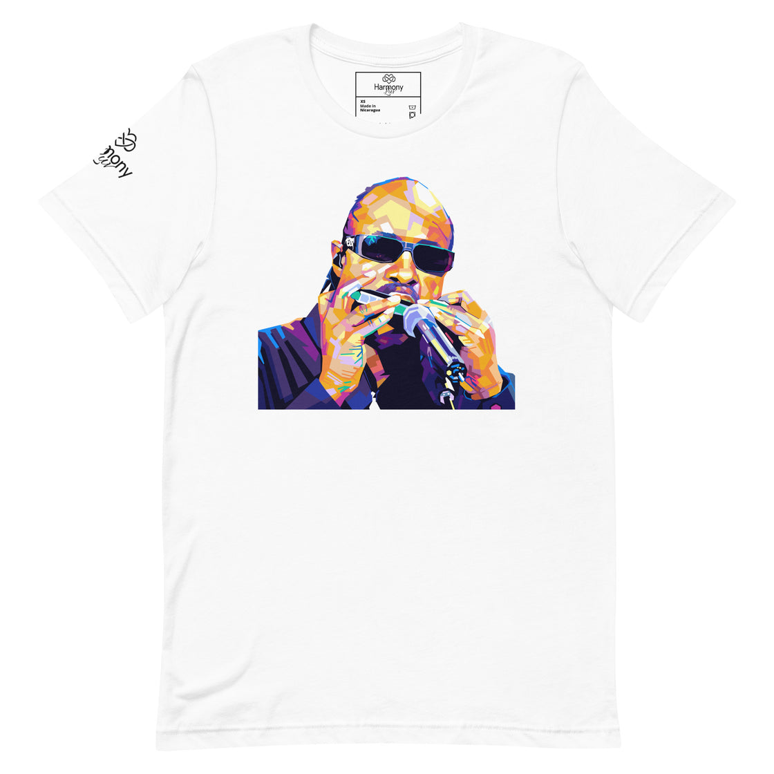 Stevie Wonder Unisex T-shirt