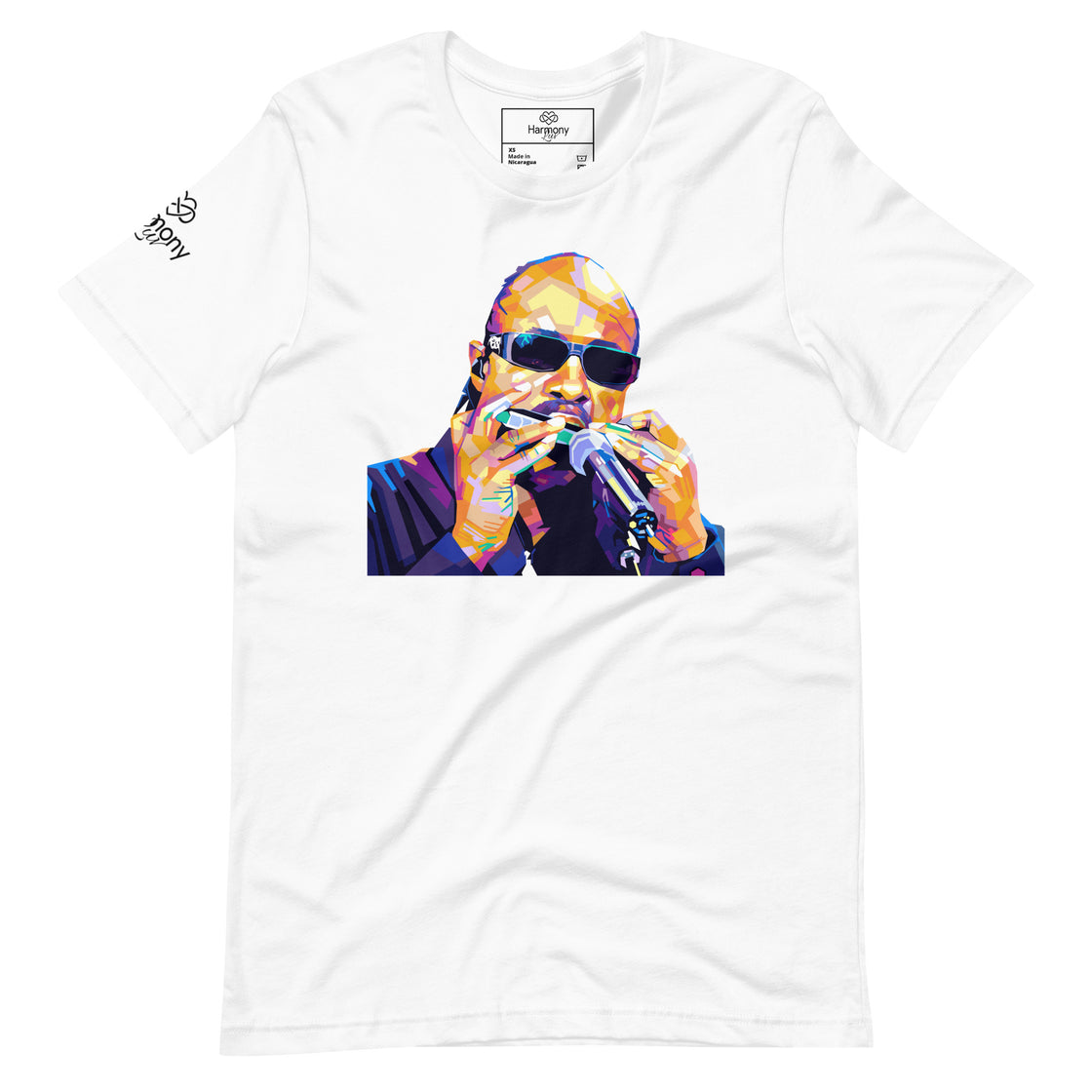 Stevie Wonder Unisex T-shirt