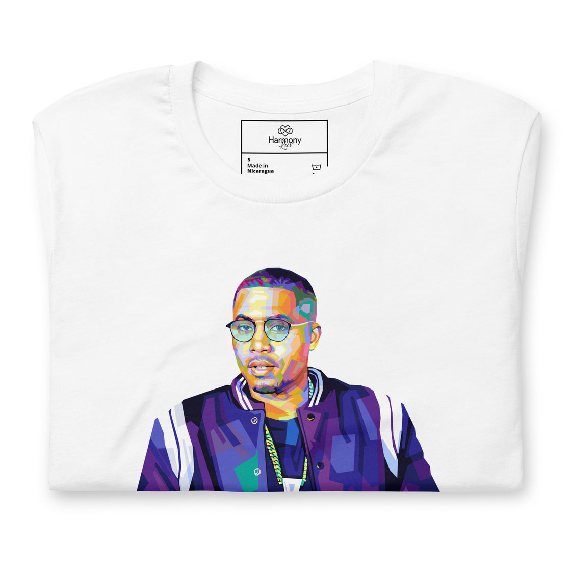 Nasir Jones Unisex T-shirt