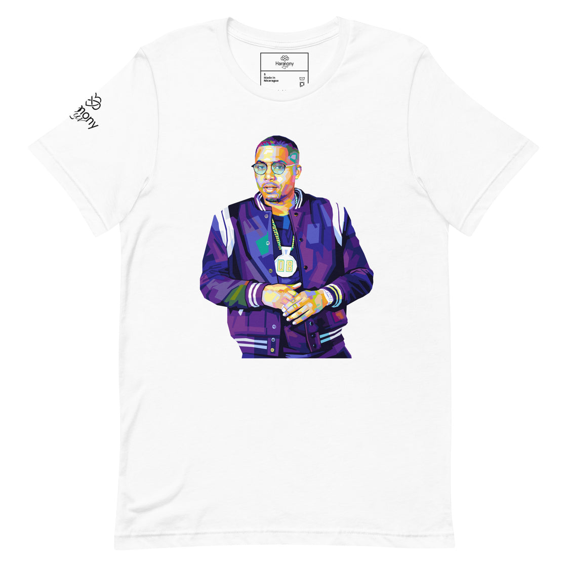 Nasir Jones Unisex T-shirt