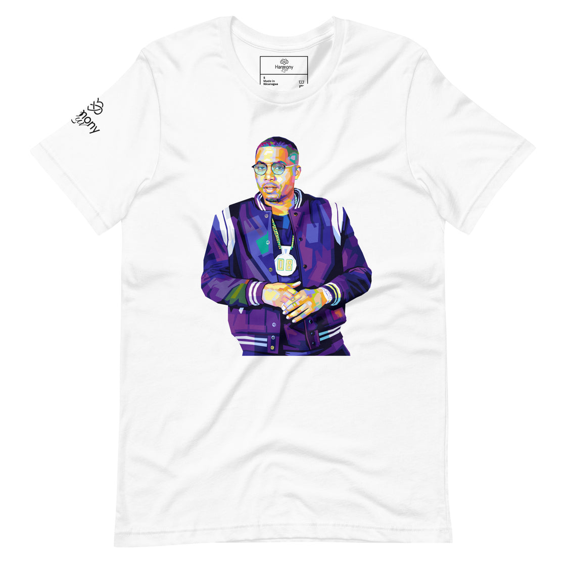 Nasir Jones Unisex T-shirt