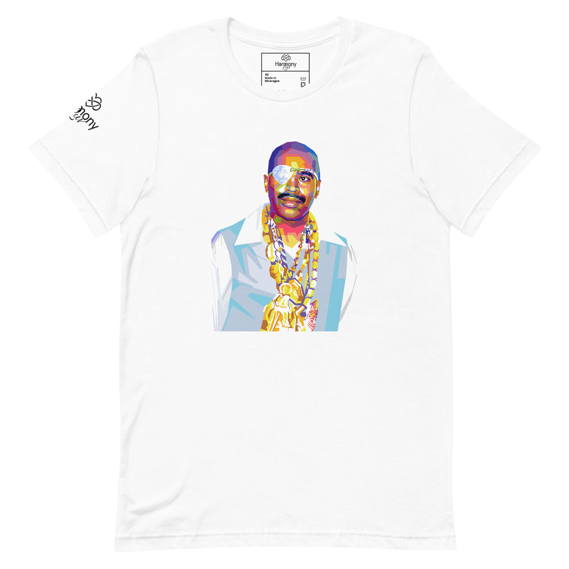 Slick Rick Unisex T-shirt