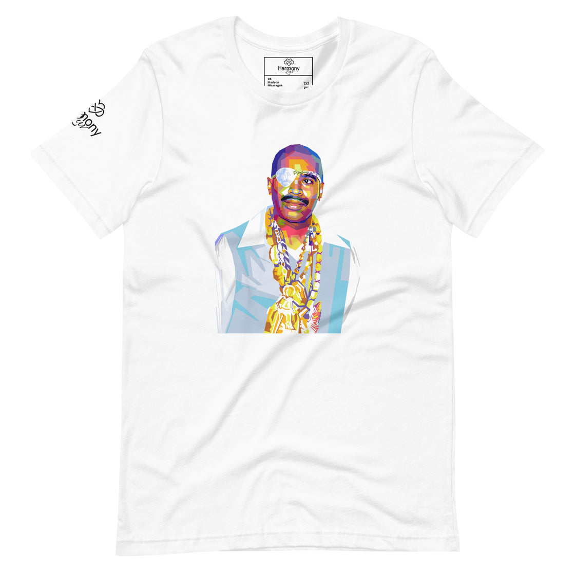 Slick Rick Unisex T-shirt