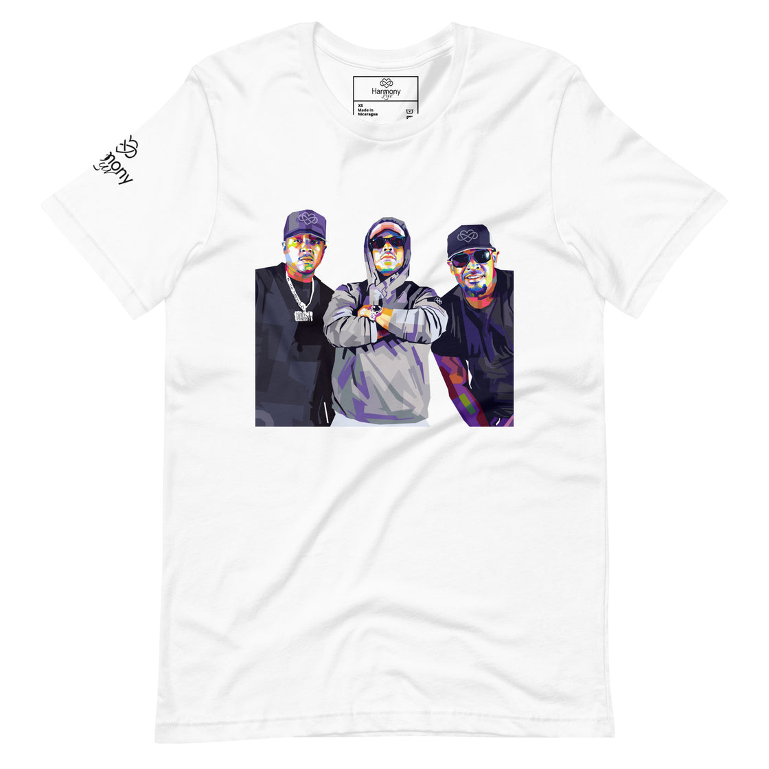 The Lox Unisex T-shirt