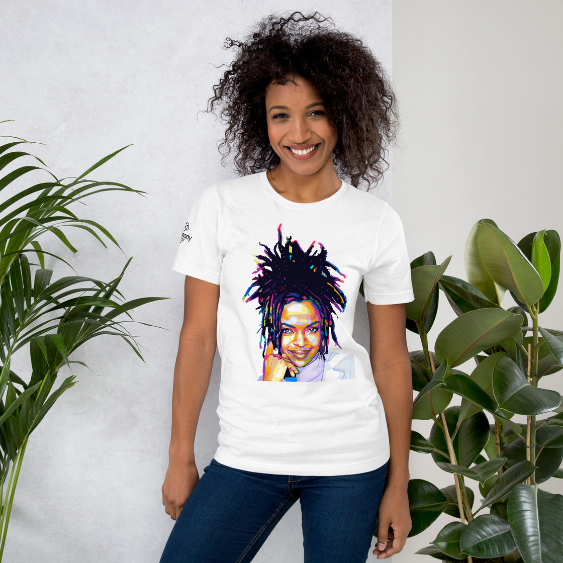 Lauryn Hill Unisex T-shirt